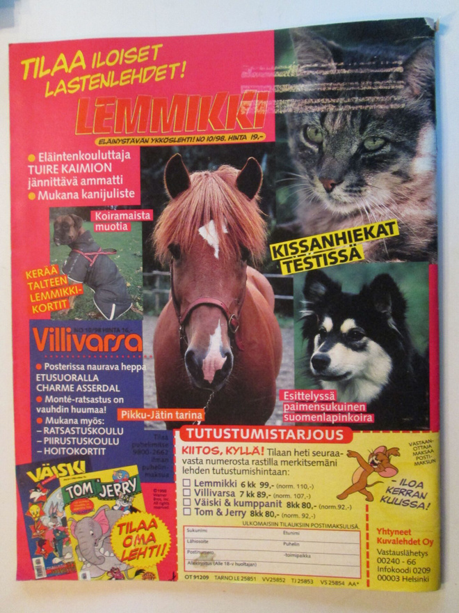 Item image