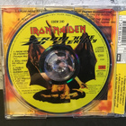 IRON MAIDEN: From Here To Eternity cd single - pikkukuva 3