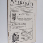 Metsämies 9/1928 - pikkukuva 1