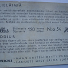 Jenkki, Hellas Villieläimiä N:o 40, Tiikeri on kaadettu - pikkukuva 2
