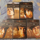 ROCKY 1-5 dvd 1976-1990 - pikkukuva 1