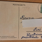 Martta Wendelin,  Hy 317 R1, kulkenut 1954 - pikkukuva 2