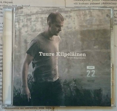 Tuure Kilpeläinen - s/t (CD)