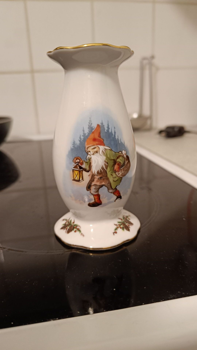 Kynttilänjalka joulu aihe