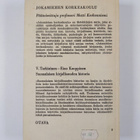 Viljo Tarkiainen : Suomalaisen kirjallisuuden historia - pikkukuva 2