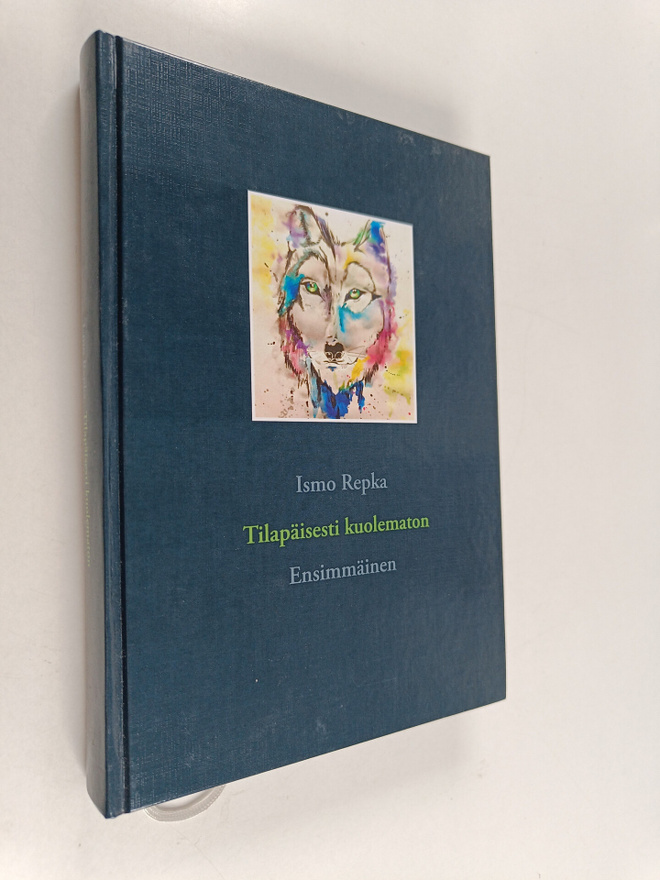 Ismo Repka : Tilapäisesti kuolematon