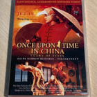 Olipa kerran Kiinassa - Teräskynnet (1991) Jet Li (UUSI) - pikkukuva 1