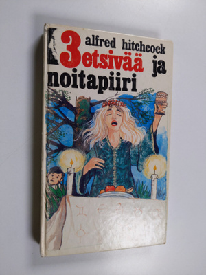 Alfred Hitchcock : 3 etsivää ja noitapiiri