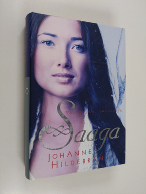 Johanne Hildebrandt : Saaga : Valhallan tarinoita