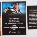 Tampereen Ilves Jääkiekkokortit x 3 cardset 2013-2014 - pikkukuva 2