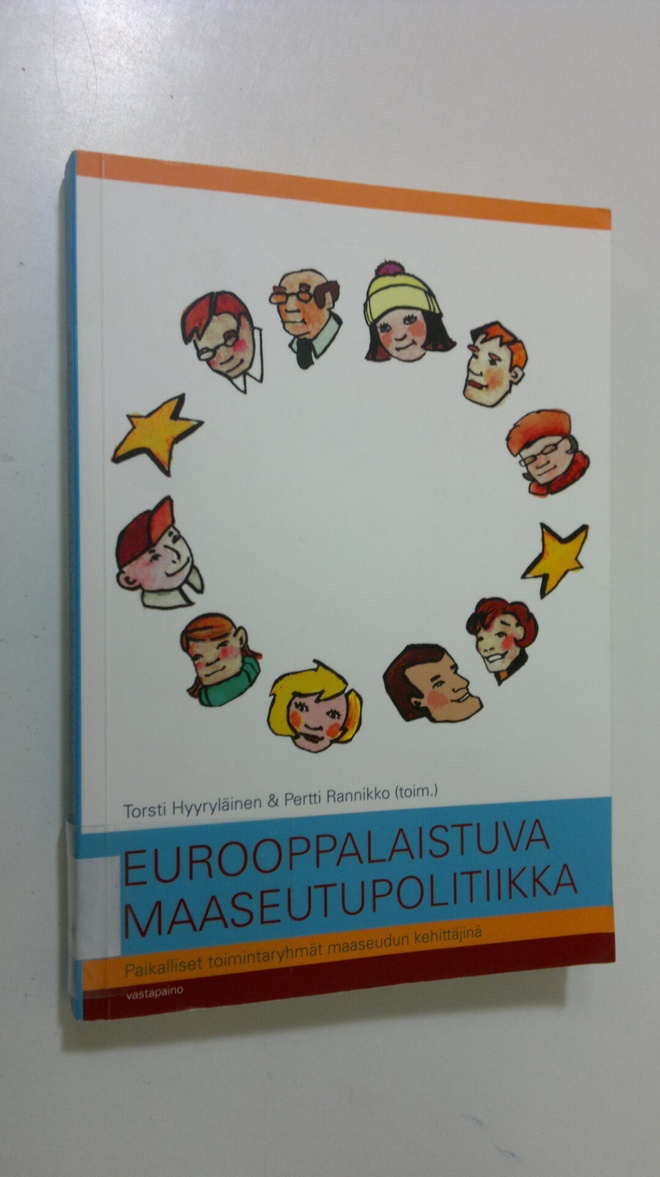 Torsti ym. (toim.) Hyyryläinen : Eurooppalaistuva maaseut...