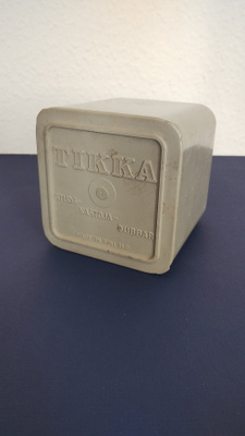 Tikka NASTOJA - Vanha rasia Tikkakoski