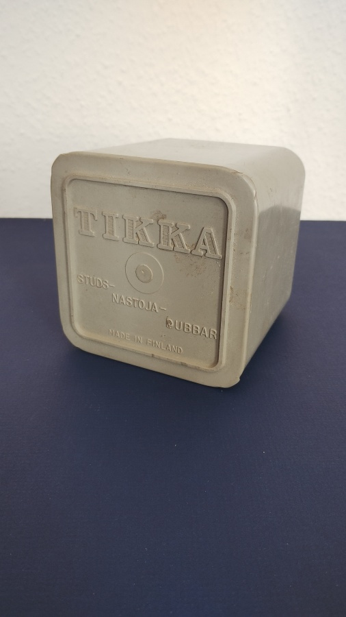 Tikka NASTOJA - Vanha rasia Tikkakoski
