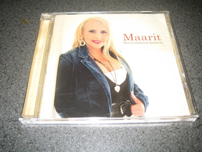 Maarit - Miten elämästä kertoisin (CD)