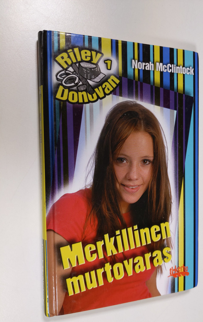 Norah McClintock : Merkillinen murtovaras