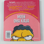 Moen oma kirja - pikkukuva 2