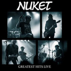 Nuket - Greatest Hits Live CD Digipak + rintanappi - pikkukuva 1