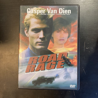 Road Rage DVD