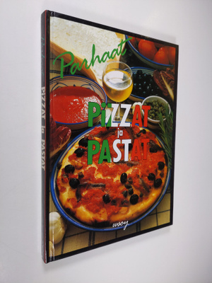 Dario G. C. Querini : Parhaat pizzat ja pastat