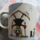 ARABIA MUUMI MUKI LUMILEIKKEJÄ 2011 - pikkukuva 2