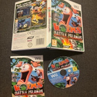 Worms - Battle Island WII - pikkukuva 1