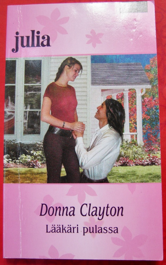 Donna Clayton: Lääkäri pulassa