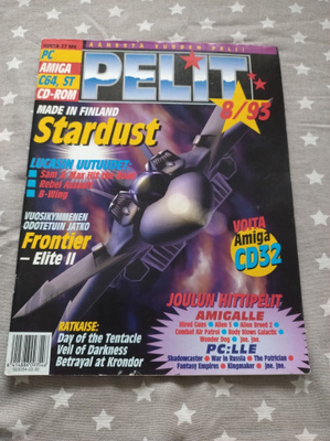 Pelit lehti 8/93