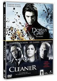 Dorian Gray / Cleaner	(2 798)	k	-FI-		DVD	(2)			2 movie,