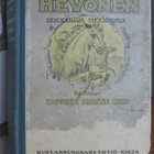 Mayne Reid: Valkoinen hevonen, Kirja 1917. 1p. 327 s. - pikkukuva 1