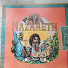 Nazareth: Rampant (LP) - pikkukuva 1