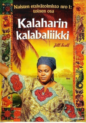 dvd, Naisten etsivätoimisto nro 1. Kalaharin kalabaliikki [r
