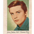 Purkkakuva Hellas Serie x n:o 70 ALAIN DELON - pikkukuva 1