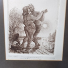 Simo Hannula Kesäillan valssi - grafiikka - pikkukuva 2