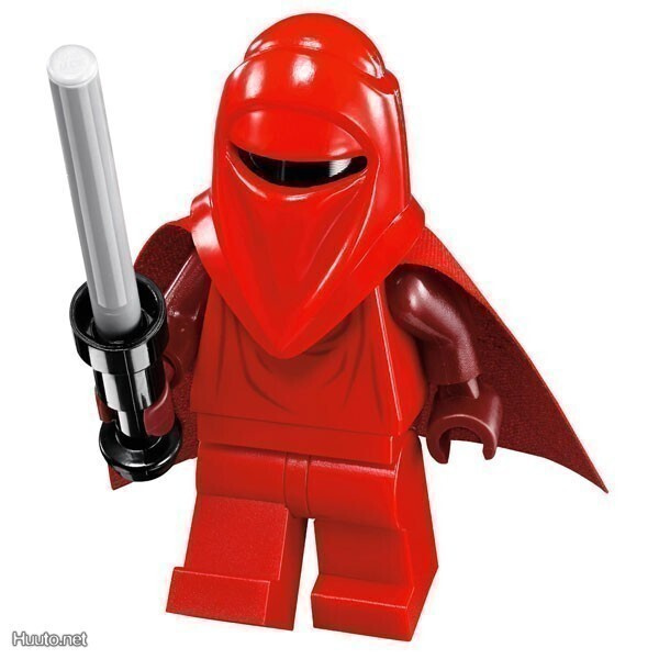 Lego Figuuri - Royal Guard ( Star Wars ) 2014