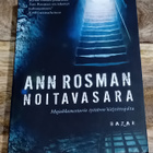 Ann Rosman - Noitavasara - pikkukuva 1