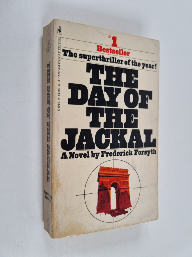 Frederick Forsyth : The Day of the Jackal