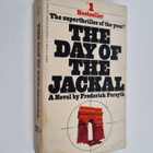 Frederick Forsyth : The Day of the Jackal - pikkukuva 1