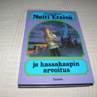 Carolyn Keene Neiti Etsivä ja kassakaapin arvoitus - pikkukuva 1