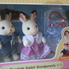 Sylvanian Families 5190: Suklaapupujen isovanhemmat - pikkukuva 3