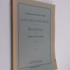 Suomalais-ugrilaisen seuran aikakauskirja 51 - pikkukuva 1