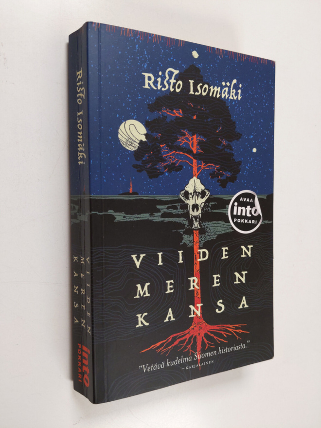 Risto Isomäki : Viiden meren kansa