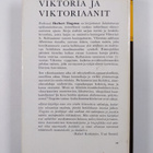 Herbert Tingsten : Viktoria ja viktoriaanit - pikkukuva 2