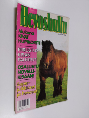 Hevoshullu 11/1994