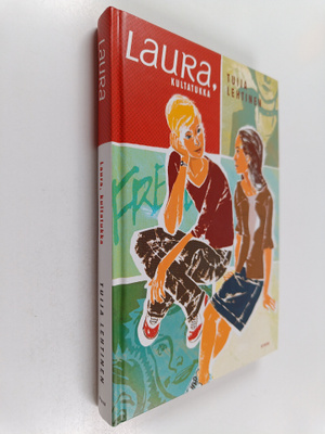 Tuija Lehtinen : Laura, kultatukka