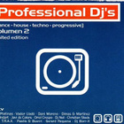 Various: Professional DJ's Volumen 2 4CD - pikkukuva 1