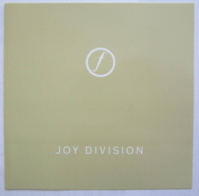 JOY DIVISION Still CD HUIPPUKUNTO