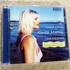 KARITA MATTILA / Lasse Mårtenson: Lauluja Merelle CD - pikkukuva 1