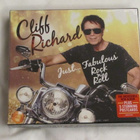 Cliff Richard just… fabulous rock'n'roll cd boxi EU 2016 uus - pikkukuva 1