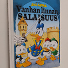 Vanhan linnan salaisuus ; Andien kutsu - pikkukuva 1