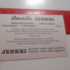 K12. Jenkki Ilmailu jenkki purkkakuva# 41 - pikkukuva 2